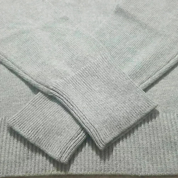 Banana Republic Relaxed Fit Raglan Pullover Sweater - Picture 11 of 11